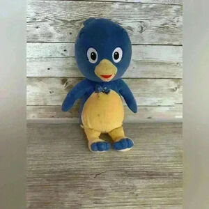 Vintage Pablo Ty beanie baby